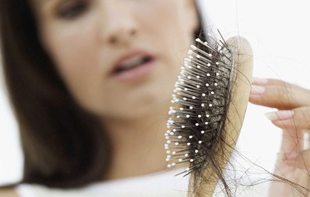 علل اصلی ریزش مو
